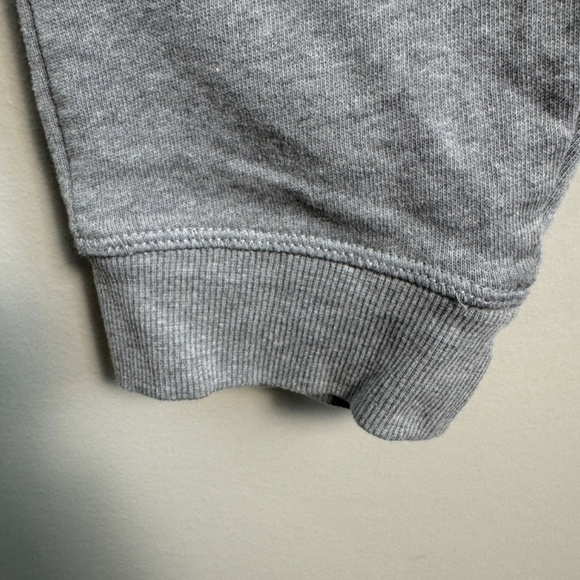 Calvin Klein Women's Gray Logo Sweatpant Joggers Size Medium Athletic Running - Picture 3 of 15